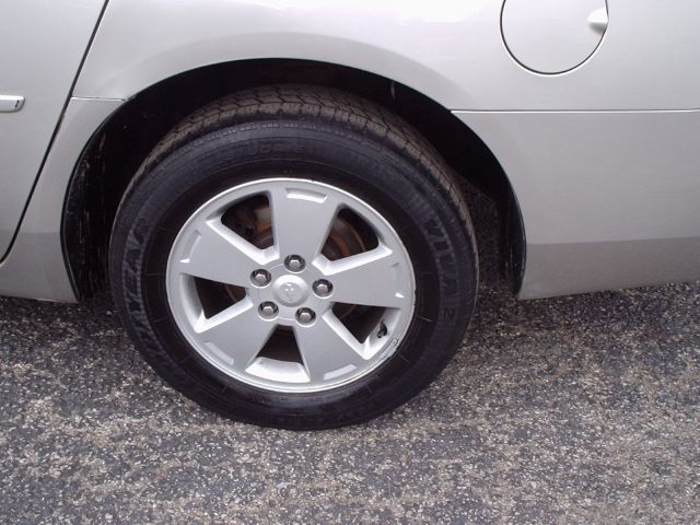 2006 Chevrolet Impala SL1