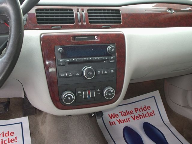 2006 Chevrolet Impala SL1