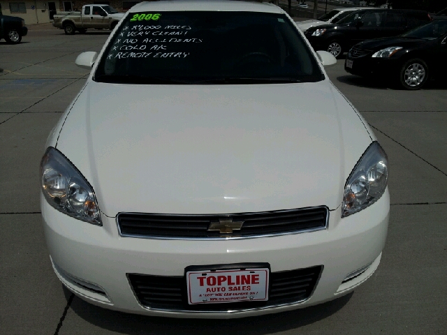 2006 Chevrolet Impala SL1