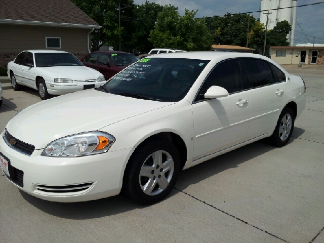 2006 Chevrolet Impala SL1
