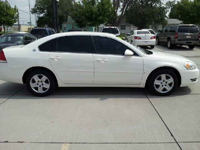2006 Chevrolet Impala SL1
