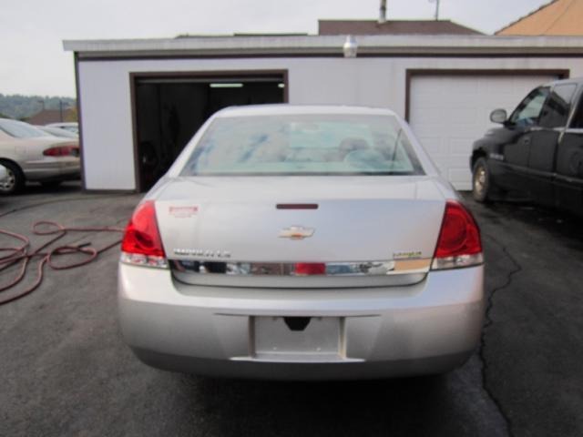 2006 Chevrolet Impala Touring W/nav.sys