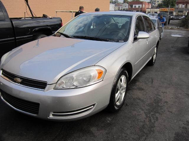 2006 Chevrolet Impala Touring W/nav.sys