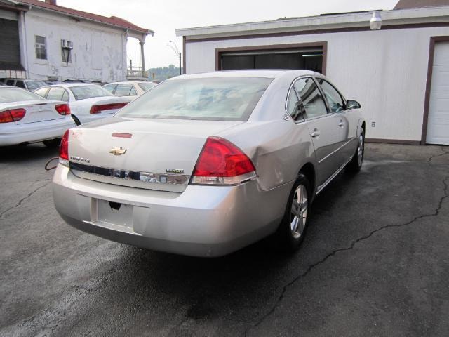 2006 Chevrolet Impala Touring W/nav.sys