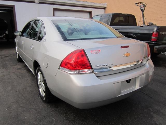 2006 Chevrolet Impala Touring W/nav.sys