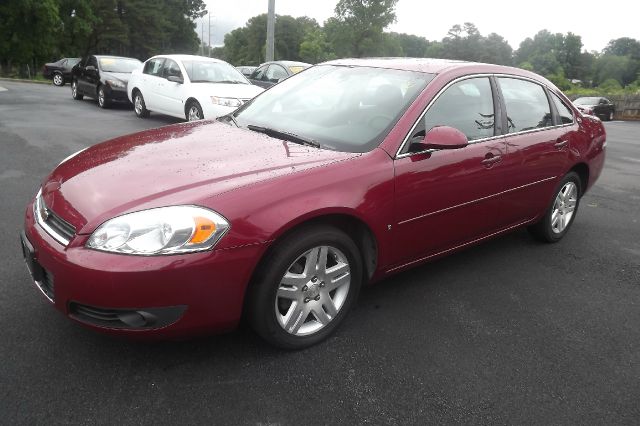 2006 Chevrolet Impala SLE SLT WT