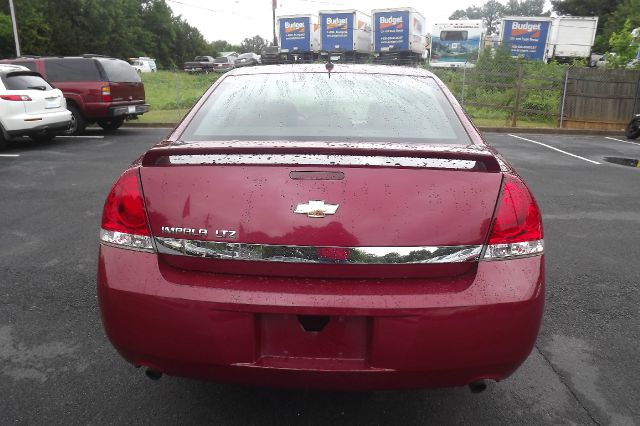 2006 Chevrolet Impala SLE SLT WT
