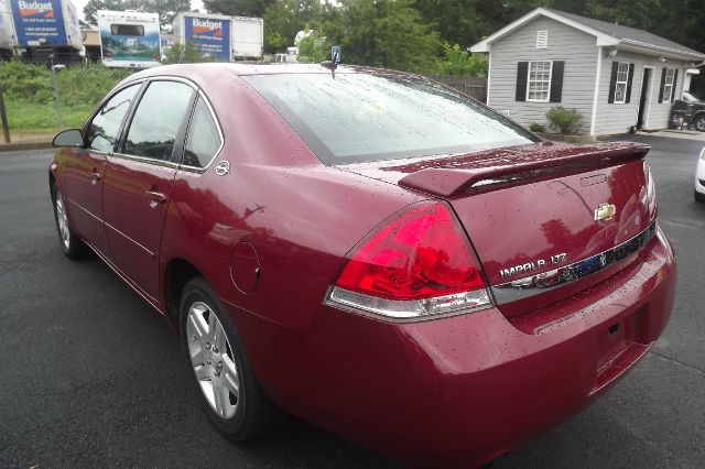 2006 Chevrolet Impala SLE SLT WT