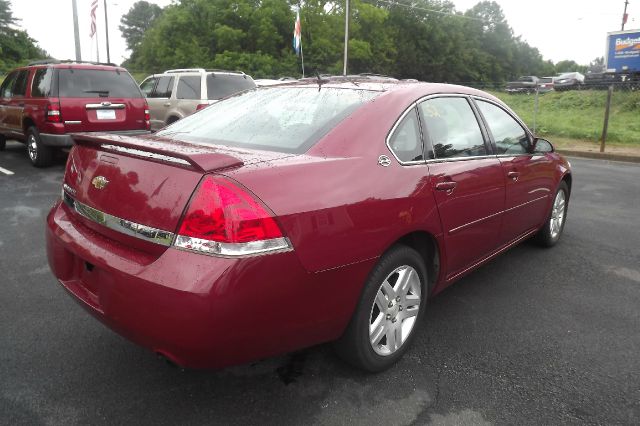 2006 Chevrolet Impala SLE SLT WT