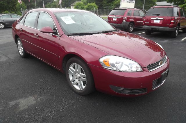 2006 Chevrolet Impala SLE SLT WT