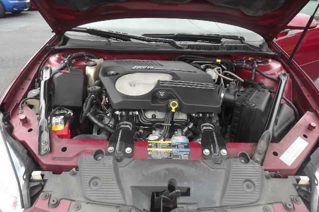 2006 Chevrolet Impala SLE SLT WT