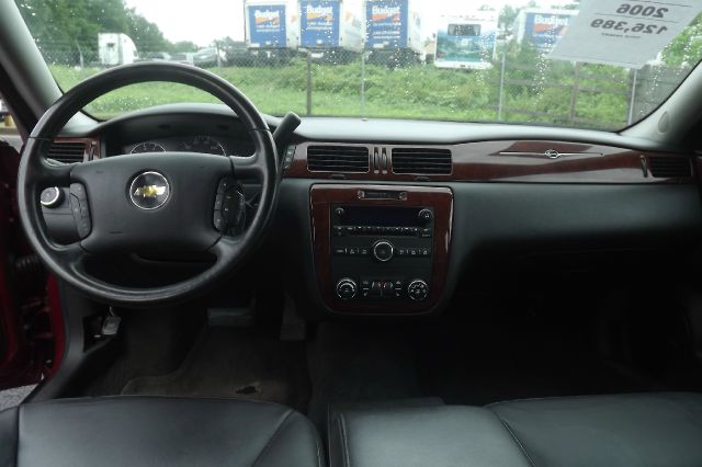 2006 Chevrolet Impala SLE SLT WT
