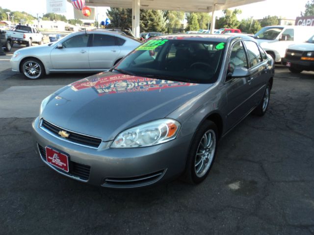 2006 Chevrolet Impala Touring W/nav.sys