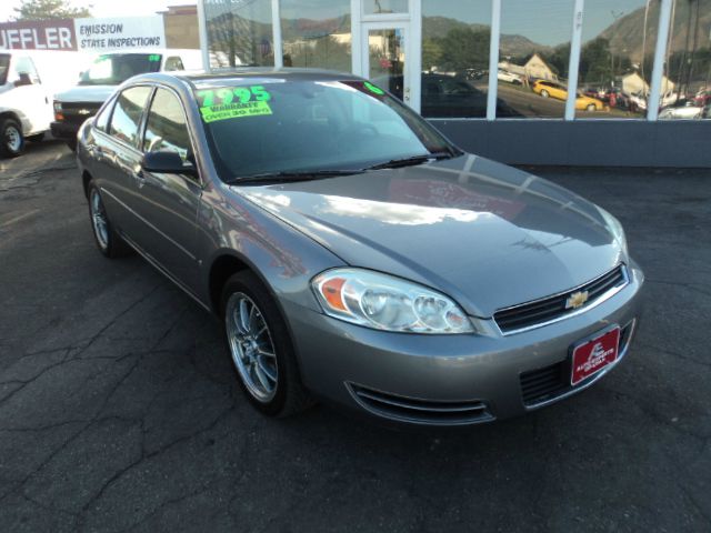 2006 Chevrolet Impala Touring W/nav.sys