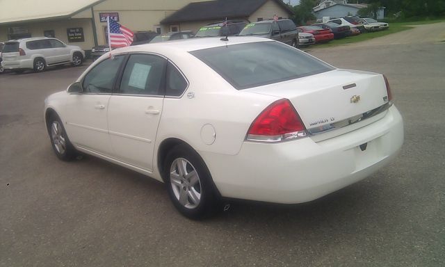 2006 Chevrolet Impala SL1