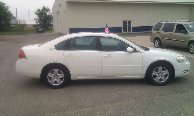 2006 Chevrolet Impala SL1