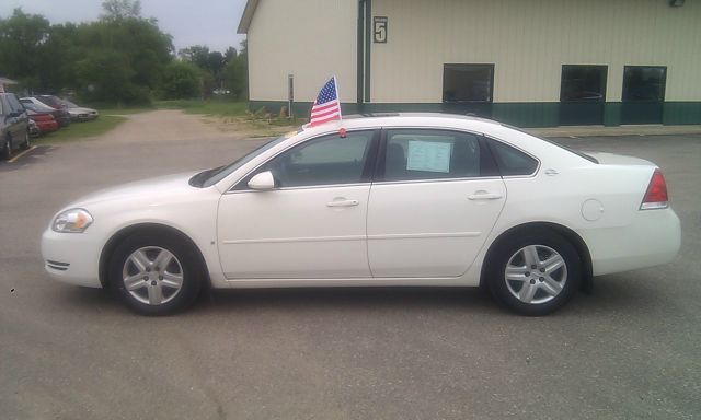 2006 Chevrolet Impala SL1