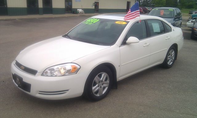 2006 Chevrolet Impala SL1