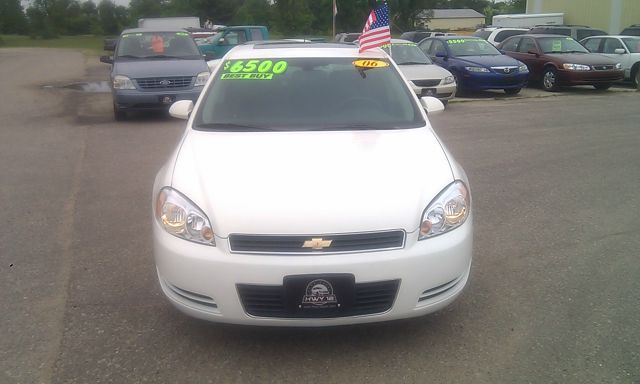 2006 Chevrolet Impala SL1