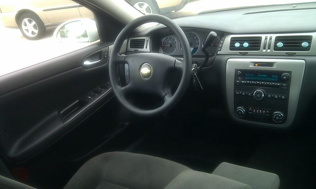 2006 Chevrolet Impala SL1