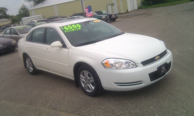2006 Chevrolet Impala SL1