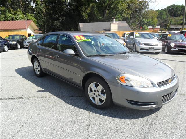 2006 Chevrolet Impala SL1