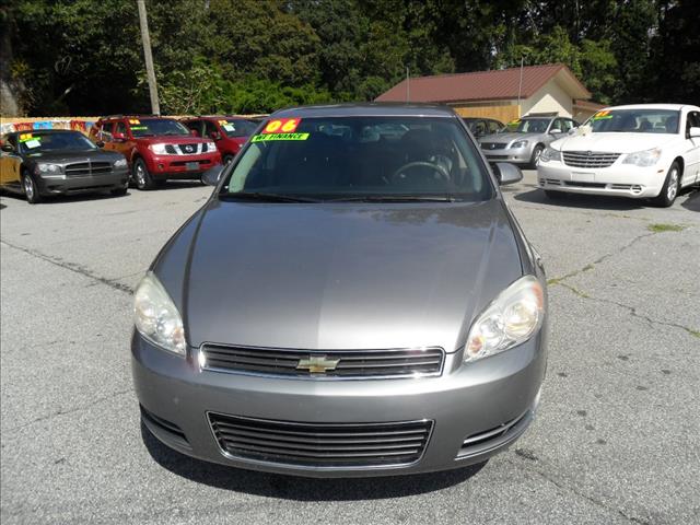 2006 Chevrolet Impala SL1