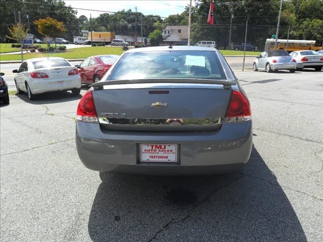 2006 Chevrolet Impala SL1