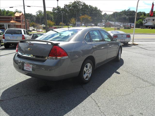 2006 Chevrolet Impala SL1