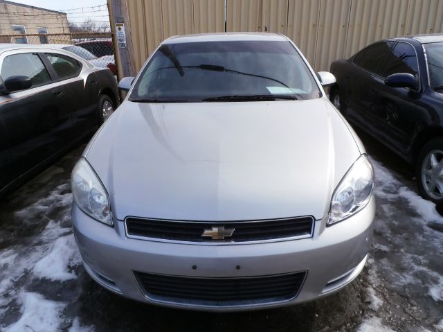 2006 Chevrolet Impala Touring W/nav.sys