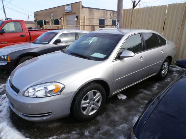 2006 Chevrolet Impala Touring W/nav.sys