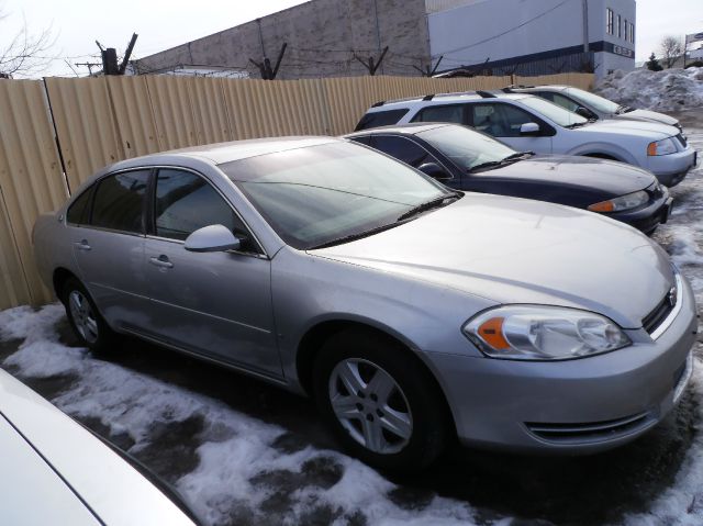 2006 Chevrolet Impala Touring W/nav.sys