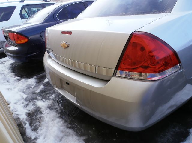 2006 Chevrolet Impala Touring W/nav.sys