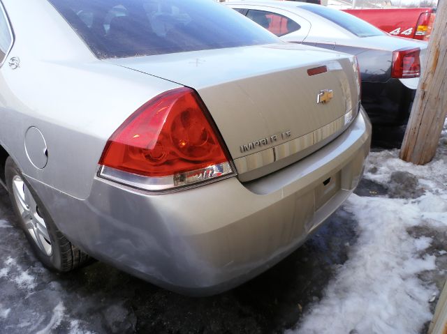 2006 Chevrolet Impala Touring W/nav.sys