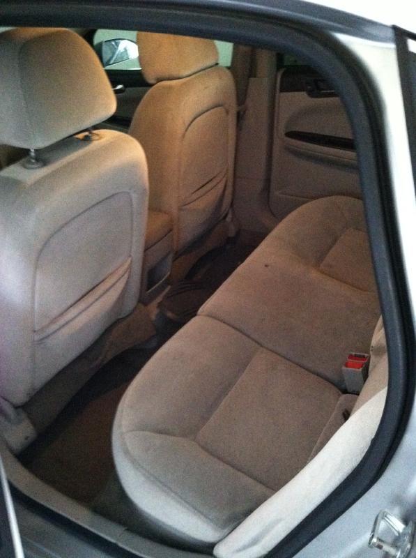 2006 Chevrolet Impala 4dr Sdn Auto (natl) Hatchback