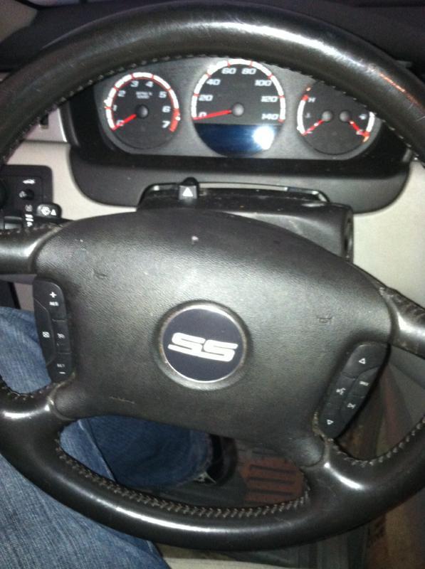 2006 Chevrolet Impala 4dr Sdn Auto (natl) Hatchback