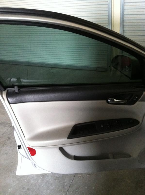 2006 Chevrolet Impala 4dr Sdn Auto (natl) Hatchback