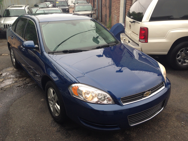 2006 Chevrolet Impala SL1