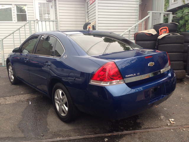 2006 Chevrolet Impala SL1