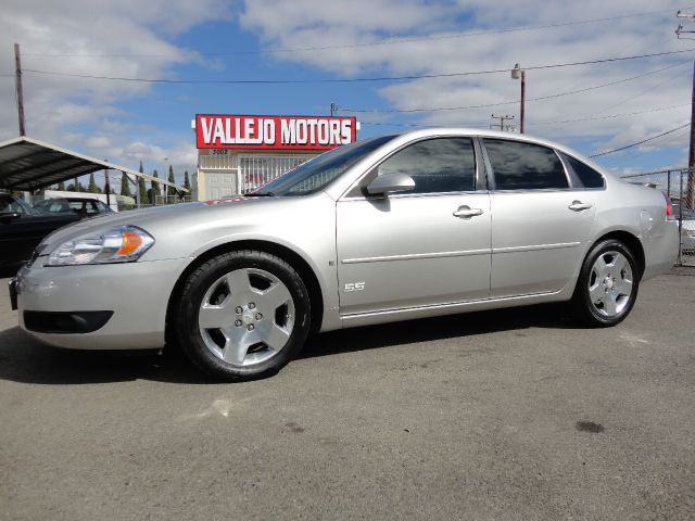 2006 Chevrolet Impala 4dr Sdn Auto (natl) Hatchback