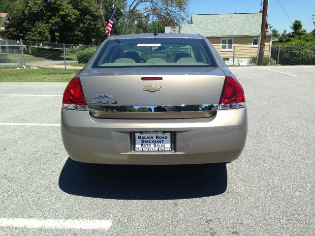 2006 Chevrolet Impala Touring W/nav.sys