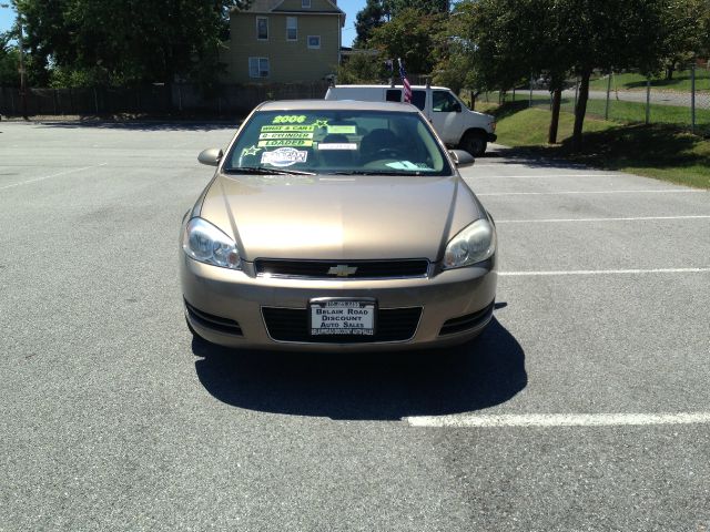 2006 Chevrolet Impala Touring W/nav.sys