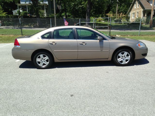 2006 Chevrolet Impala Touring W/nav.sys