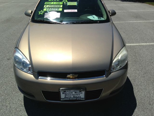2006 Chevrolet Impala Touring W/nav.sys