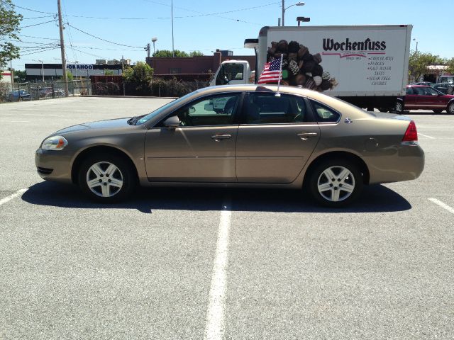 2006 Chevrolet Impala Touring W/nav.sys