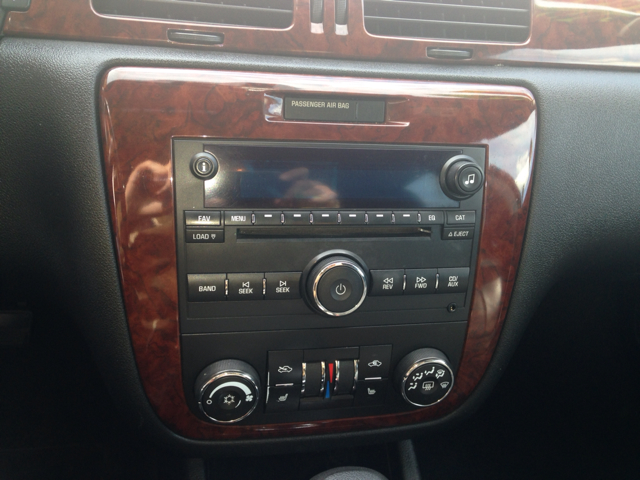 2006 Chevrolet Impala 4dr Sdn Auto (natl) Hatchback