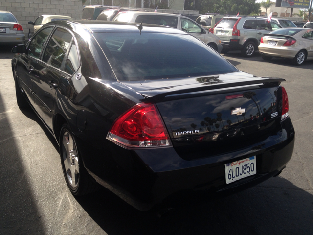 2006 Chevrolet Impala 4dr Sdn Auto (natl) Hatchback