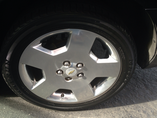 2006 Chevrolet Impala 4dr Sdn Auto (natl) Hatchback