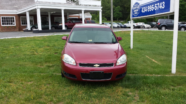 2006 Chevrolet Impala T6 Turbo AWD