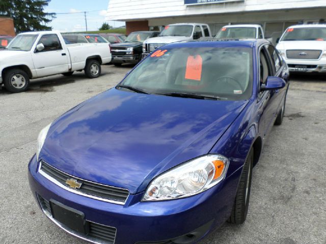 2006 Chevrolet Impala SLE SLT WT